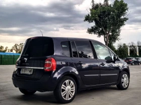 Renault Modus 1.2 16v 75 к.с. ПАРКТРОНИК * КЛИМАТРОНИК* ТЕМПОМАТ, снимка 11
