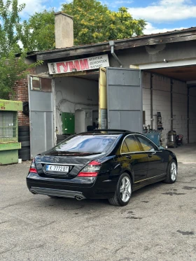 Mercedes-Benz S 500, снимка 3