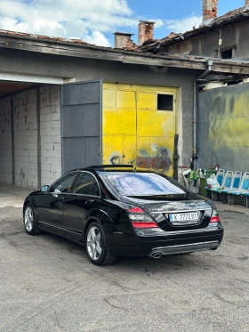 Mercedes-Benz S 500, снимка 4