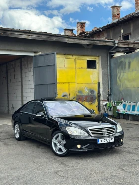 Mercedes-Benz S 500, снимка 2
