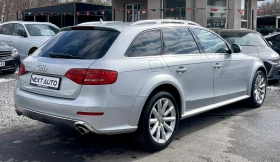 Audi A4 Allroad 3.0TDI 239HP BANG&OLUFSEN LED ПОДГРЕВ E5A, снимка 5