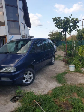 Peugeot 806, снимка 3