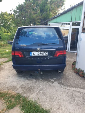 Peugeot 806, снимка 2