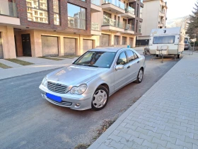Mercedes-Benz C 220, снимка 1