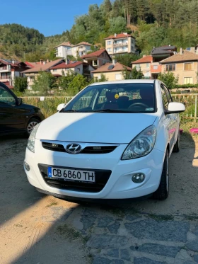 Hyundai I20, снимка 1