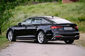 Audi A5 45TFSI quattro S-line B&O 2024, снимка 2