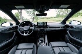 Audi A5 45TFSI quattro S-line B&O 2024, снимка 9