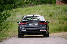 Audi A5 45TFSI quattro S-line B&O 2024, снимка 3