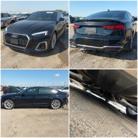 Audi A5 45TFSI quattro S-line B&O 2024, снимка 16