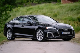 Audi A5 45TFSI quattro S-line B&O 2024, снимка 4