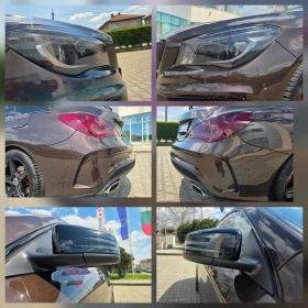Mercedes-Benz C 220 CDI 7G AMG Camera Ambient, снимка 9