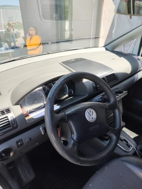 VW Sharan, снимка 3