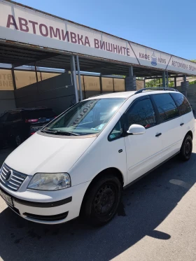 VW Sharan, снимка 1