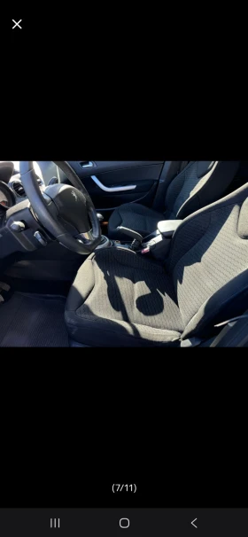 Peugeot 308, снимка 4