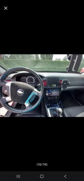 Chevrolet Epica, снимка 6