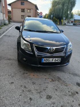 Toyota Avensis 2.2 D4D, снимка 2