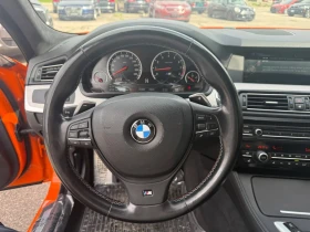 BMW M5 FIRE ORANGE* M PERFORMANCE* SOFT CLOSE* 360* ЩОРИ, снимка 9