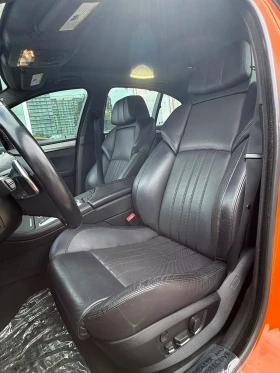 BMW M5 FIRE ORANGE* M PERFORMANCE* SOFT CLOSE* 360* ЩОРИ, снимка 8