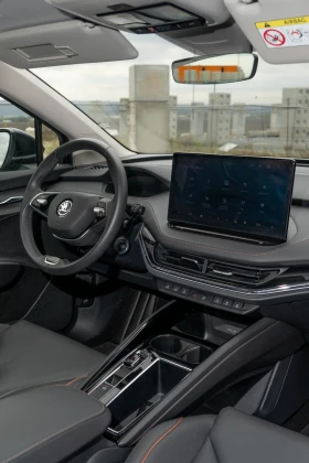 Skoda Enyaq 85 SUITE * Crystal Lightning, снимка 13