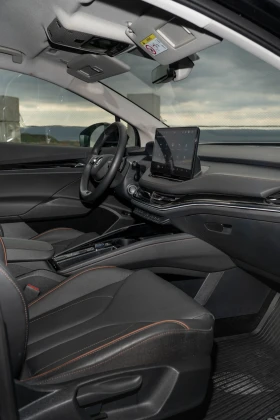 Skoda Enyaq 85 SUITE * Crystal Lightning, снимка 12