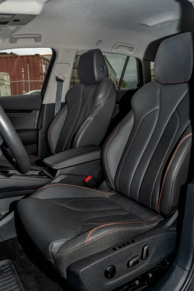 Skoda Enyaq 85 SUITE * Crystal Lightning, снимка 7