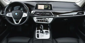 BMW 750 xDRIVE, HEAD-UP, HARMAN/KARDON. Гаранция, снимка 14