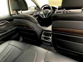 BMW 750 xDRIVE, HEAD-UP, HARMAN/KARDON. Гаранция, снимка 7