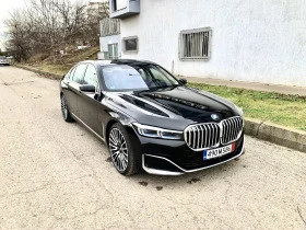 BMW 750 xDRIVE, HEAD-UP, HARMAN/KARDON. Гаранция, снимка 5