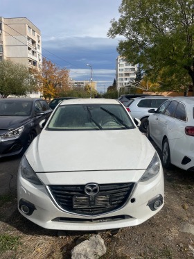 Mazda 3 2.2D SKYACTIV