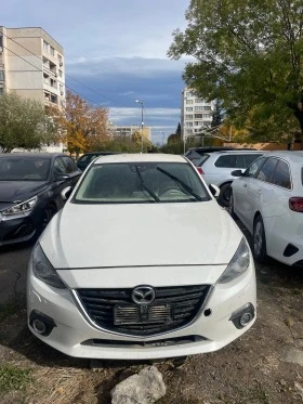     Mazda 3 2.2D SKYACTIV