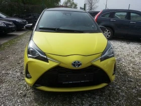     Toyota Yaris 1.5i#PANORAMA#KEY GO#KAMERA#