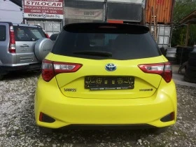 Toyota Yaris 1.5i#PANORAMA#KEY GO#KAMERA# - [6] 