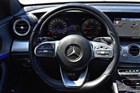 Mercedes-Benz E 220 AMG-LINE* 4MATIC* DIGITAL* SWISS* , снимка 14
