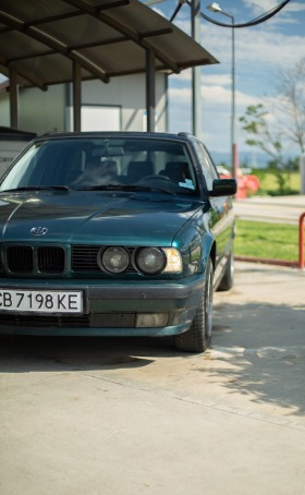 BMW 525, снимка 4
