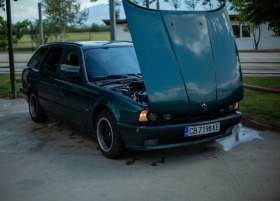 BMW 525, снимка 1 - Автомобили и джипове - 46009657