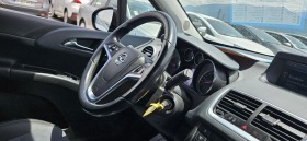 Opel Meriva 1.7 cdti / 110 К. С. , снимка 11