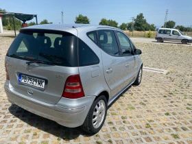 Mercedes-Benz A 170 AUTOMATIC , снимка 4