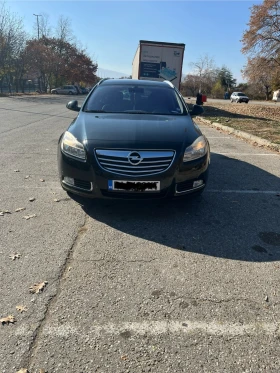 Opel Insignia 2.0CDTI COSMO, снимка 11