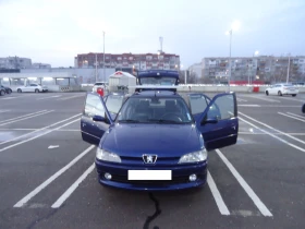 Peugeot 306 фейслифт, снимка 1