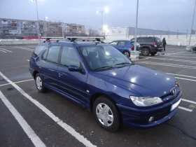 Peugeot 306 фейслифт, снимка 2