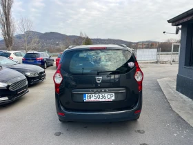 Dacia Lodgy 1.6i Euro 6B, снимка 5