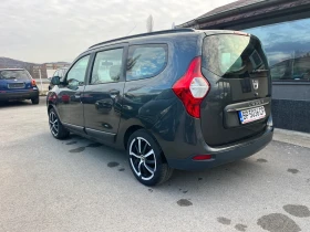 Dacia Lodgy 1.6i Euro 6B, снимка 6