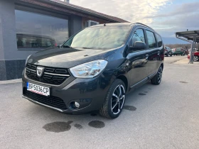 Dacia Lodgy 1.6i Euro 6B, снимка 1