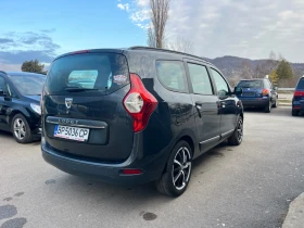 Dacia Lodgy 1.6i Euro 6B, снимка 4