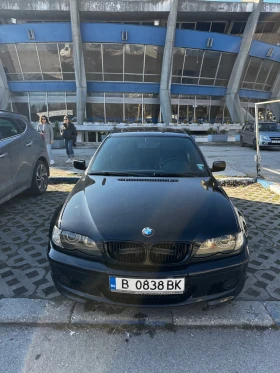 BMW 320 Газово, снимка 1