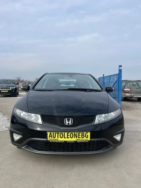 Honda Civic 1.4 i-vtec, снимка 1