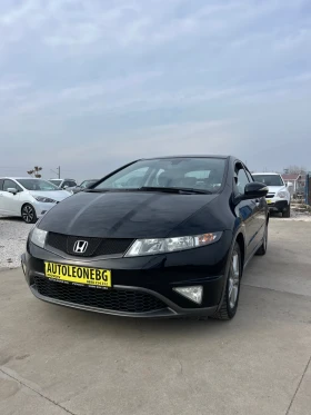 Honda Civic 1.4 i-vtec, снимка 3