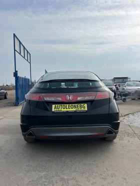 Honda Civic 1.4 i-vtec, снимка 4