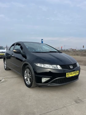 Honda Civic 1.4 i-vtec, снимка 2