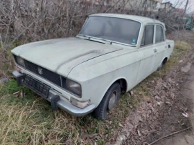 Moskvich 412 1.5i, снимка 1